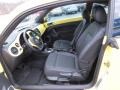 Saturn Yellow - Beetle 2.5L Photo No. 10