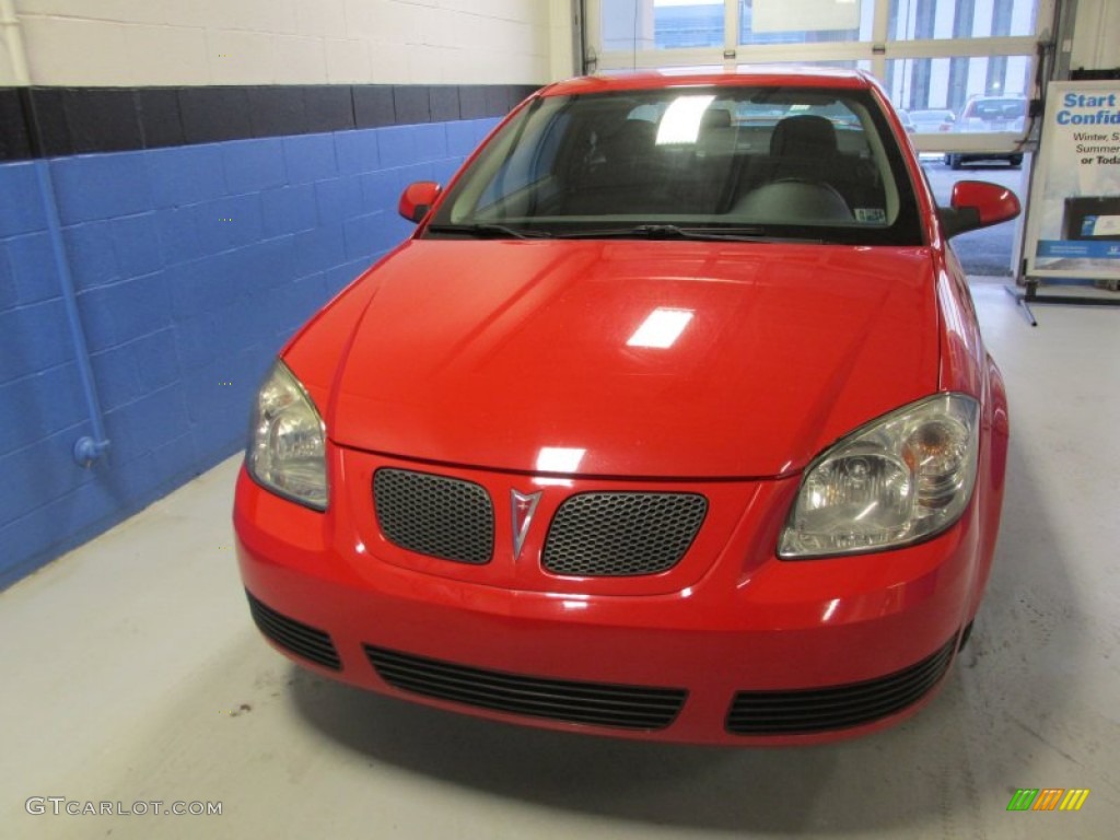 2007 G5  - Performance Red / Ebony photo #7