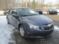 2014 Atlantis Blue Metallic Chevrolet Cruze LT  photo #7