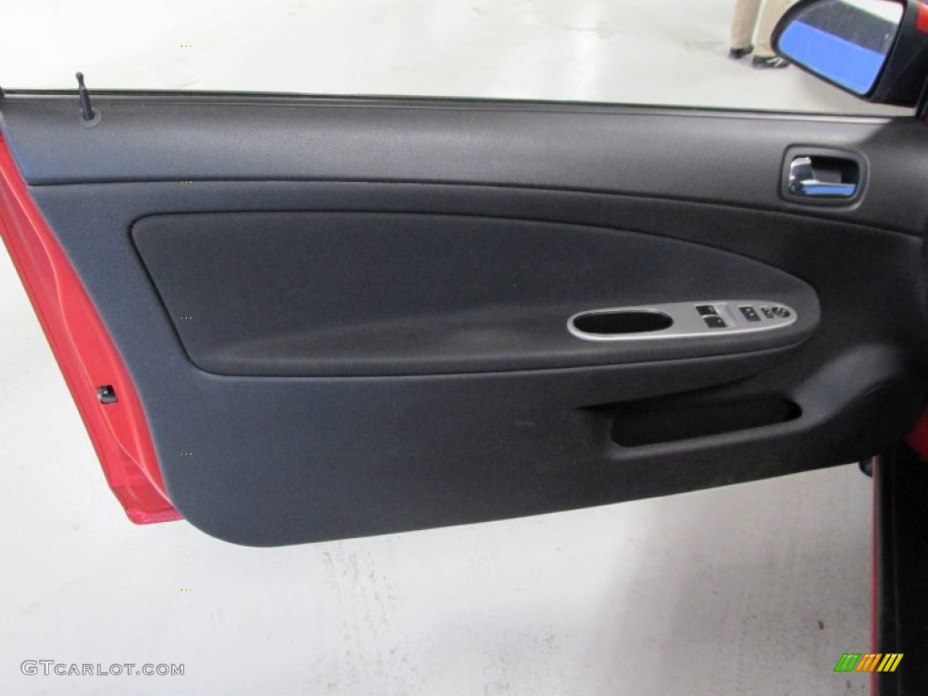 2007 G5  - Performance Red / Ebony photo #8