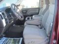 2014 Deep Ruby Metallic Chevrolet Silverado 1500 LT Double Cab 4x4  photo #6
