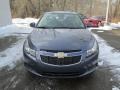 Atlantis Blue Metallic - Cruze LT Photo No. 8