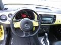 Saturn Yellow - Beetle 2.5L Photo No. 13