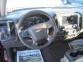 2014 Deep Ruby Metallic Chevrolet Silverado 1500 LT Double Cab 4x4  photo #8