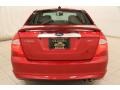 2011 Red Candy Metallic Ford Fusion SEL  photo #20