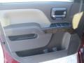 2014 Deep Ruby Metallic Chevrolet Silverado 1500 LT Double Cab 4x4  photo #9