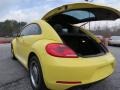 Saturn Yellow - Beetle 2.5L Photo No. 14
