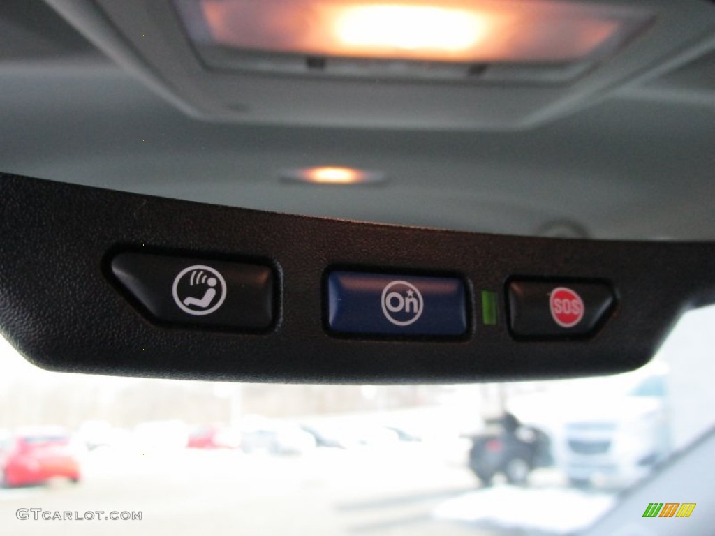 2014 Cruze LT - Atlantis Blue Metallic / Medium Titanium photo #16