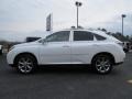 2010 Starfire White Pearl Lexus RX 350  photo #4