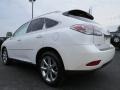 2010 Starfire White Pearl Lexus RX 350  photo #5
