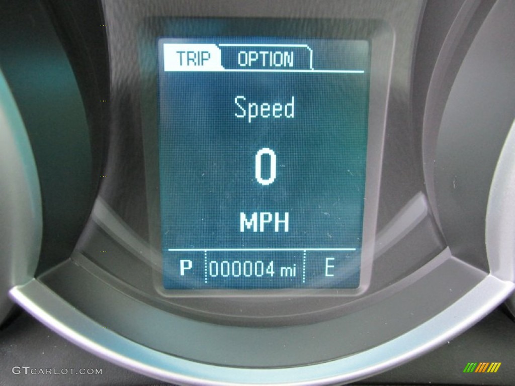 2014 Cruze LT - Atlantis Blue Metallic / Medium Titanium photo #20