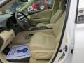 2010 Starfire White Pearl Lexus RX 350  photo #10