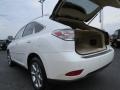 2010 Starfire White Pearl Lexus RX 350  photo #14