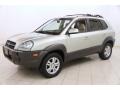 Front 3/4 View of 2007 Tucson SE 4WD