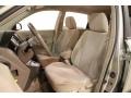  2007 Tucson SE 4WD Beige Interior