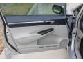 2007 Alabaster Silver Metallic Honda Civic Hybrid Sedan  photo #10