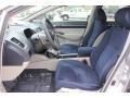 2007 Alabaster Silver Metallic Honda Civic Hybrid Sedan  photo #11
