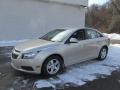 Champagne Silver Metallic - Cruze LT Photo No. 1