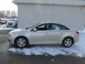 Champagne Silver Metallic - Cruze LT Photo No. 2