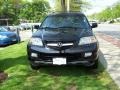 2006 Nighthawk Black Pearl Acura MDX   photo #2