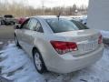 Champagne Silver Metallic - Cruze LT Photo No. 4