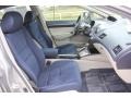 2007 Alabaster Silver Metallic Honda Civic Hybrid Sedan  photo #18