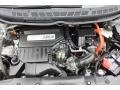 2007 Alabaster Silver Metallic Honda Civic Hybrid Sedan  photo #19