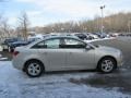 Champagne Silver Metallic - Cruze LT Photo No. 7
