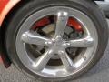 2001 Plymouth Prowler Roadster Wheel and Tire Photo