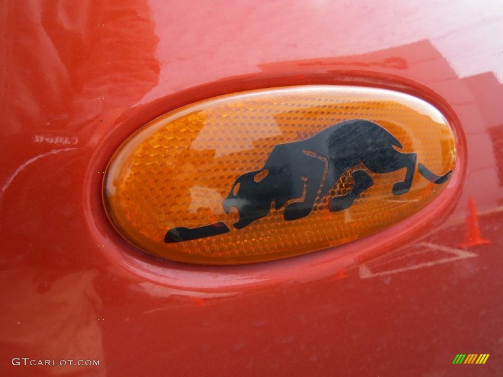 2001 Prowler Roadster - Prowler Orange / Agate photo #11