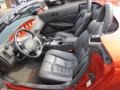 Agate 2001 Plymouth Prowler Roadster Interior Color