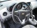 Champagne Silver Metallic - Cruze LT Photo No. 14