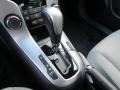 Champagne Silver Metallic - Cruze LT Photo No. 16