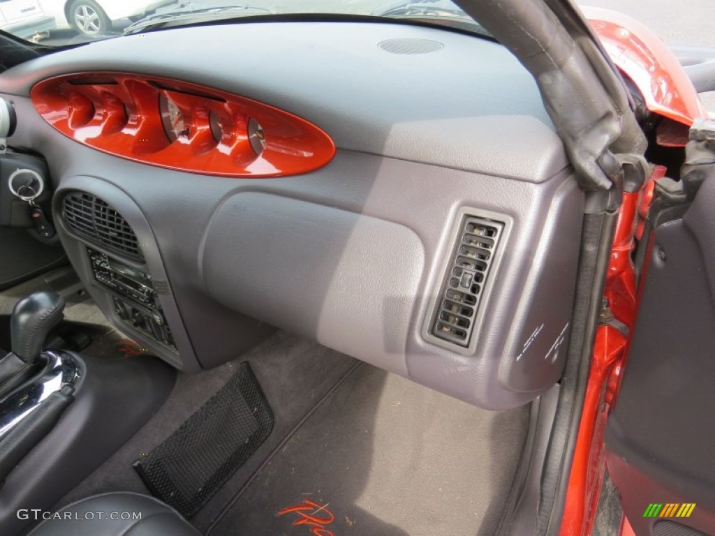 2001 Prowler Roadster - Prowler Orange / Agate photo #17