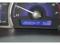 2007 Alabaster Silver Metallic Honda Civic Hybrid Sedan  photo #33