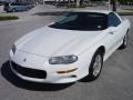 Arctic White - Camaro Coupe Photo No. 2