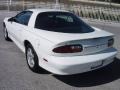 Arctic White - Camaro Coupe Photo No. 4