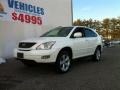 Crystal White - RX 330 AWD Photo No. 1