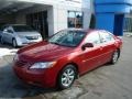 Barcelona Red Metallic - Camry LE Photo No. 1
