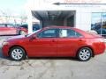 Barcelona Red Metallic - Camry LE Photo No. 2