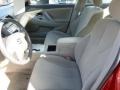 Barcelona Red Metallic - Camry LE Photo No. 4