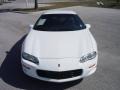 Arctic White - Camaro Coupe Photo No. 8