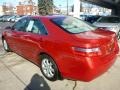 Barcelona Red Metallic - Camry LE Photo No. 10