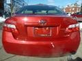 Barcelona Red Metallic - Camry LE Photo No. 11