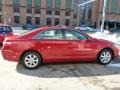 Barcelona Red Metallic - Camry LE Photo No. 13