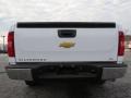 2013 Summit White Chevrolet Silverado 1500 LS Extended Cab  photo #6