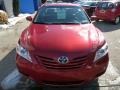 Barcelona Red Metallic - Camry LE Photo No. 18