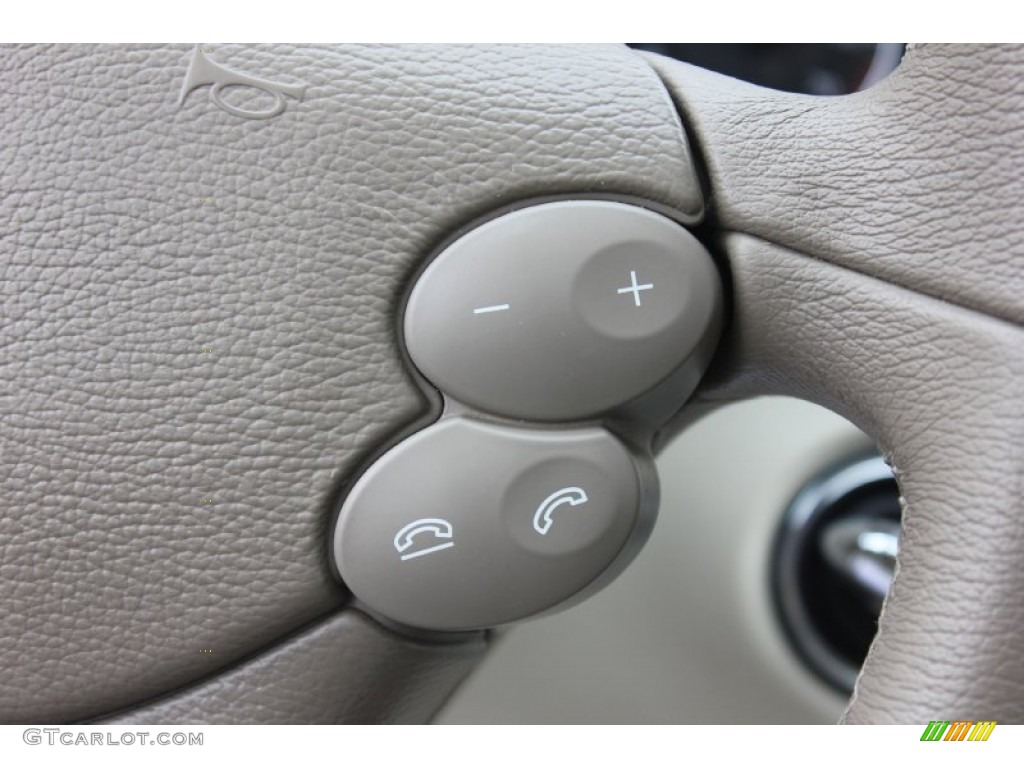 2008 CLK 350 Coupe - Arctic White / Stone photo #25