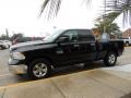 Black - 1500 SLT Quad Cab Photo No. 5