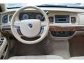 Light Camel Dashboard Photo for 2008 Mercury Grand Marquis #90381365